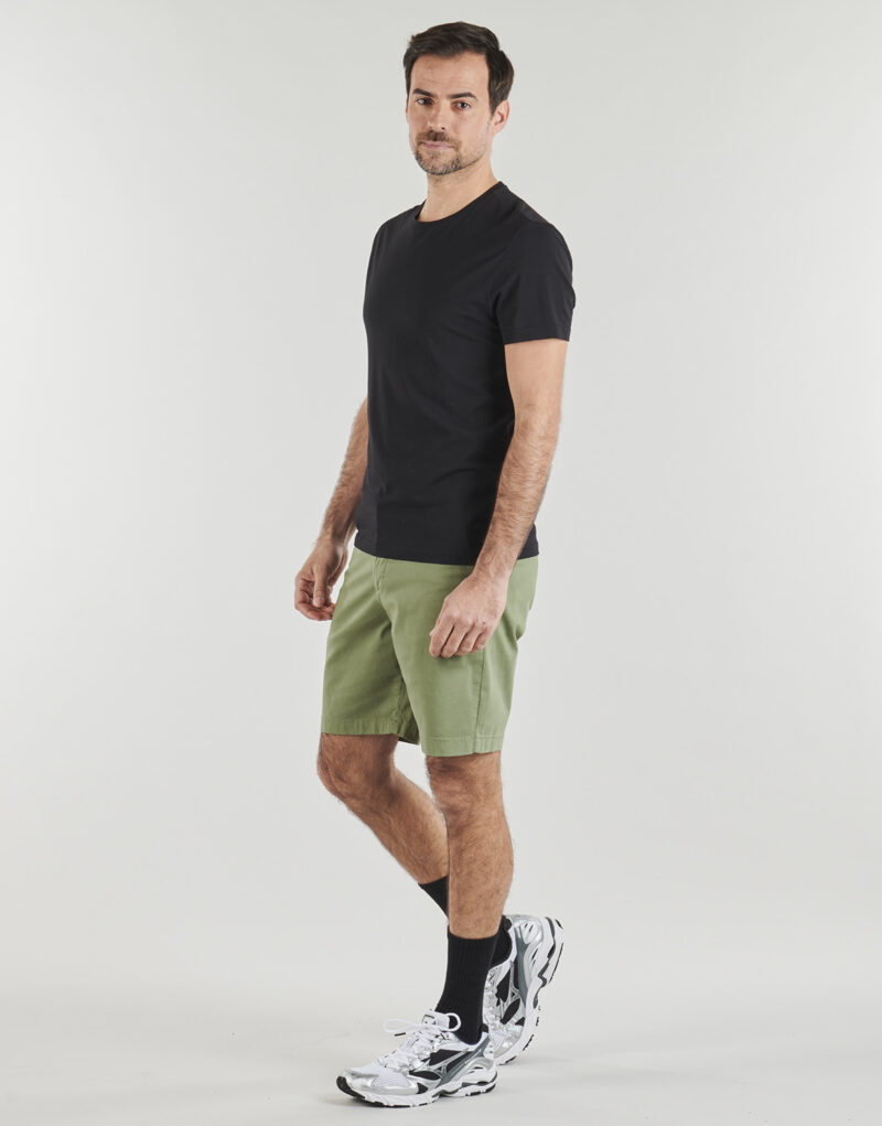 Pantaloni corti Pepe jeans REGULAR CHINO SHORT Kaki Pantaloni corti Uomo - 3