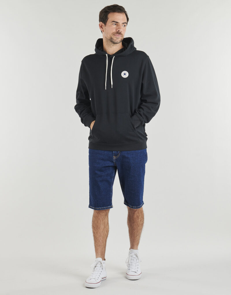 Pantaloni corti Pepe jeans STRAIGHT SHORT CASH Marine Pantaloni corti Uomo - 2