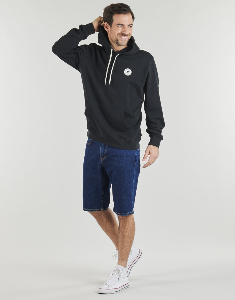 Pantaloni corti Pepe jeans STRAIGHT SHORT CASH Marine Pantaloni corti Uomo - 3