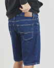 Pantaloni corti Pepe jeans STRAIGHT SHORT CASH Marine Pantaloni corti Uomo - 5