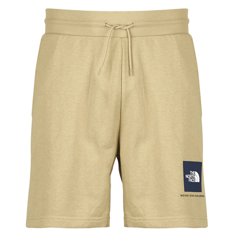 Short The North Face BOX NSE LIGHT REGULAR Beige pour homme - Taille 1