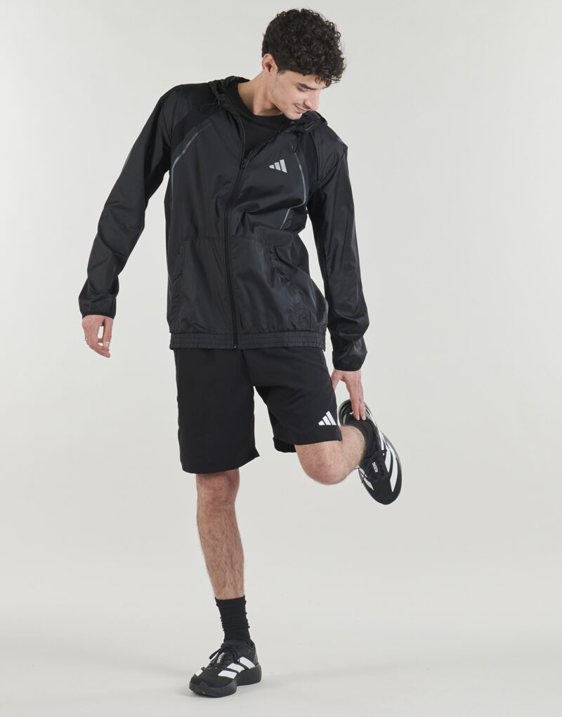 Pantaloni corti adidas 0 Nero Pantaloni corti Uomo - 2