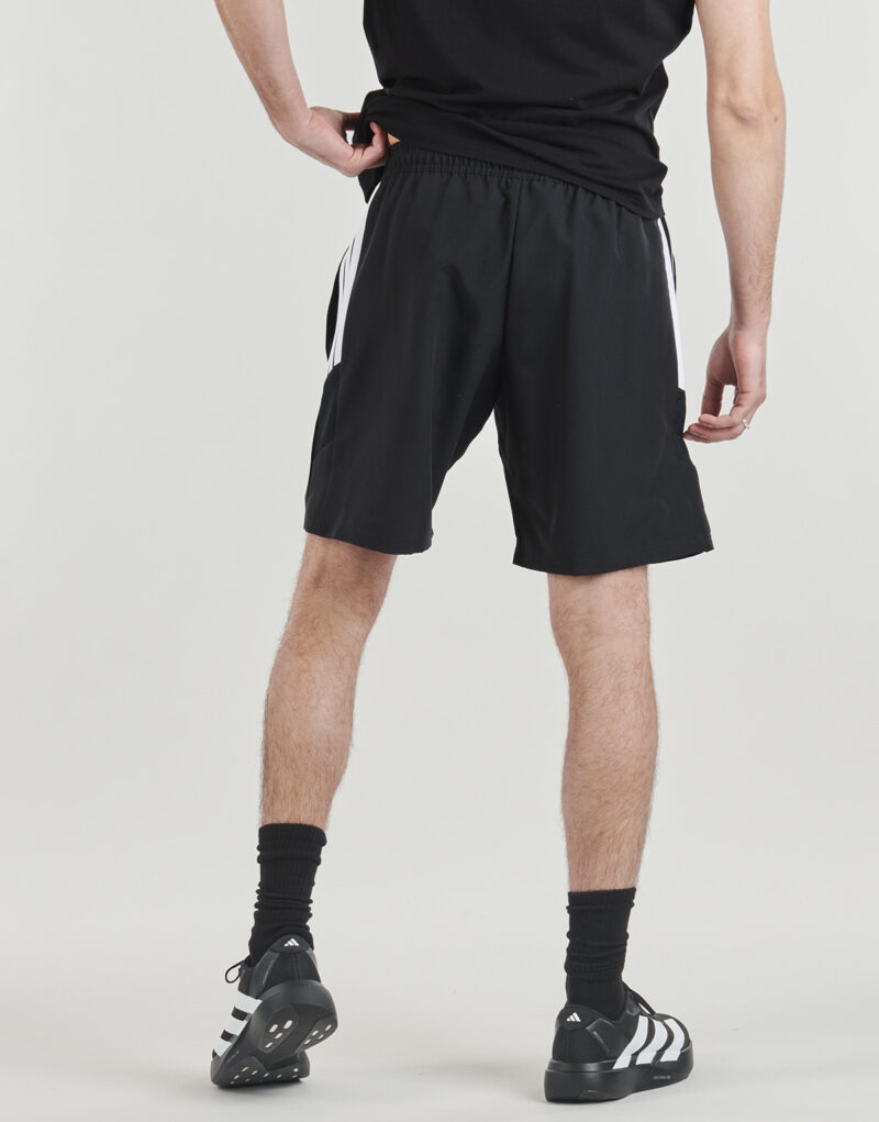 Pantaloni corti adidas 0 Nero Pantaloni corti Uomo - 4