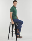 Pantaloni morbidi / Pantaloni alla zuava Timberland COTTON JOGGER Blu Pantaloni morbidi / Pantaloni alla zuava Uomo - 3