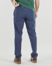 Pantaloni morbidi / Pantaloni alla zuava Timberland COTTON JOGGER Blu Pantaloni morbidi / Pantaloni alla zuava Uomo - 4