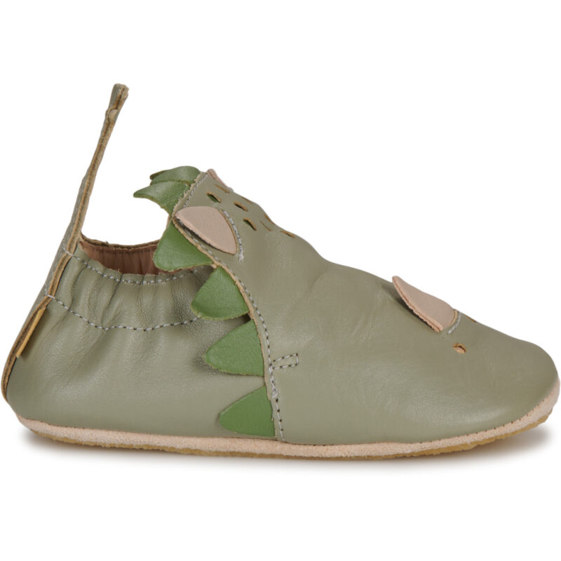 Easy Peasy MY BLUBLU DRAGON Vert Pantoufles Enfant - 5