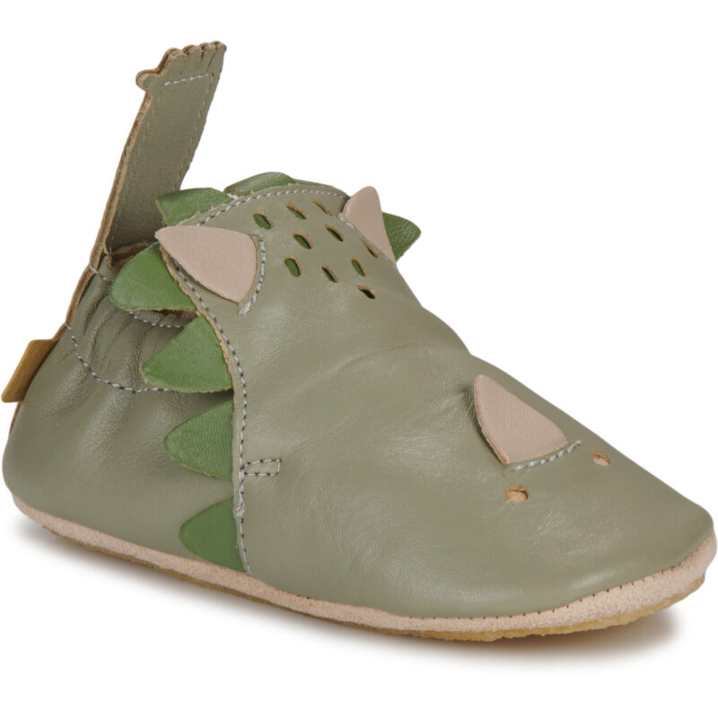 Easy Peasy MY BLUBLU DRAGON Vert Pantoufles Enfant - 1