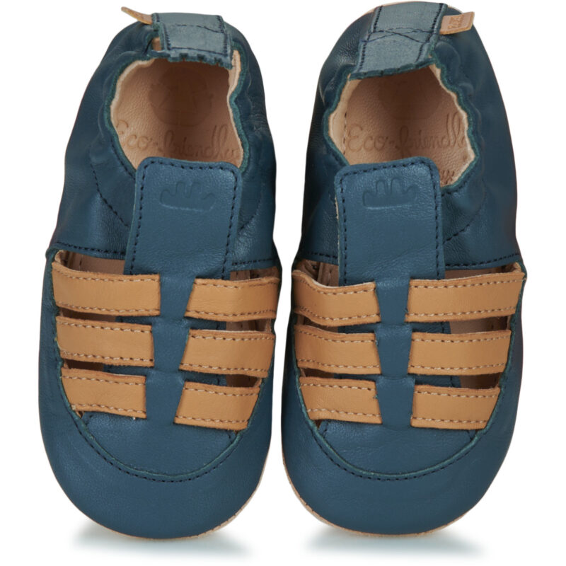 Easy Peasy MY OPENBLU Bleu Pantoufles Enfant - 2