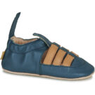 Easy Peasy MY OPENBLU Pantoufles bleues pour enfant - 5
