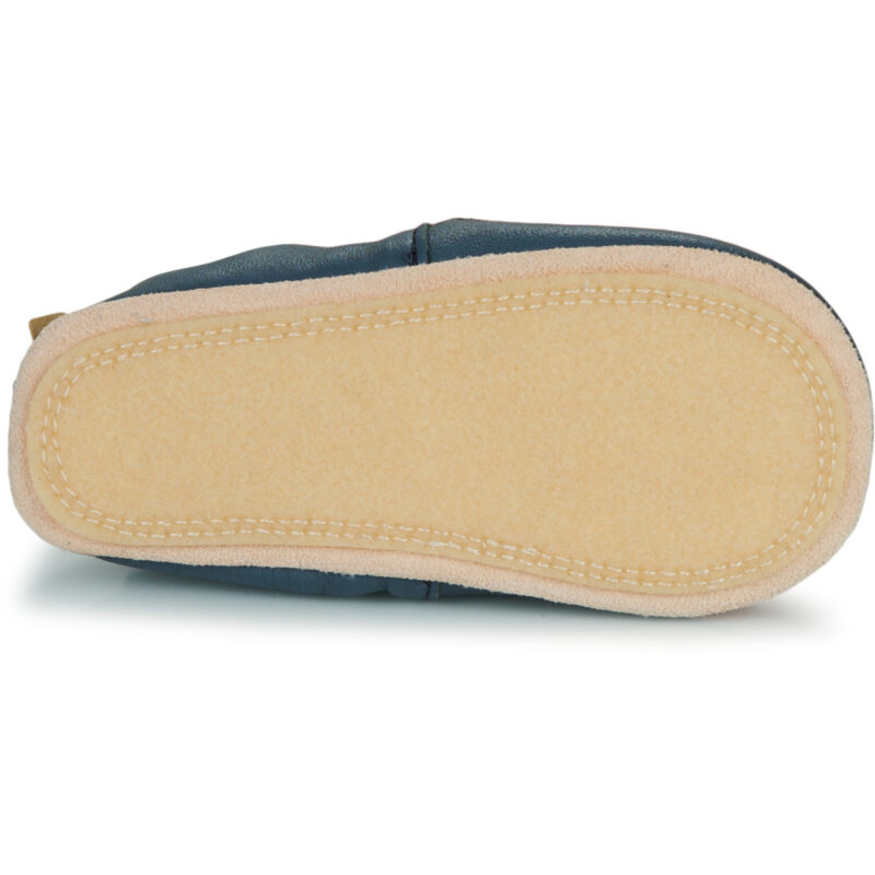 Easy Peasy MY OPENBLU Bleu Pantoufles Enfant - 6
