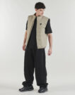 Daunenjacke Emporio Armani EA7 TRAIN PREMIUM SHIELD M THERMORE WESTE Beige Herren-Daunenjacken - 3