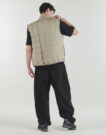 Daunenjacke Emporio Armani EA7 TRAIN PREMIUM SHIELD M THERMORE WESTE Beige Herren-Daunenjacken - 4