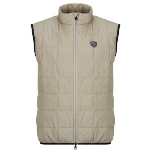 Piumino uomo Emporio Armani EA7  TRAIN PREMIUM SHIELD M THERMORE VEST  Beige Emporio Armani EA7 8033919976281