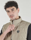 Daunenjacke Emporio Armani EA7 TRAIN PREMIUM SHIELD M THERMORE WESTE Beige Herren-Daunenjacken - 5