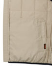 Daunenjacke Emporio Armani EA7 TRAIN PREMIUM SHIELD M THERMORE WESTE Beige Herren-Daunenjacken - 6