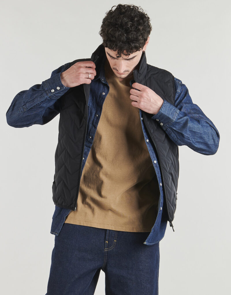 Piumino Emporio Armani EM004946 Nero Piumini Uomo - 2