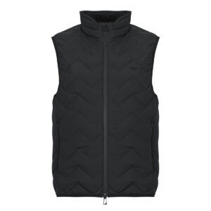 Chaqueta acolchada para hombre Emporio Armani EM004946 Negro Emporio Armani 8056643474526