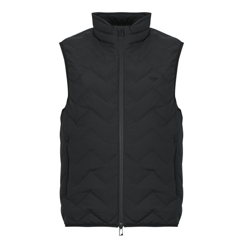 Piumino Emporio Armani EM004946 Nero Piumini Uomo - 1