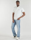 Polo Armani Exchange XM001287 Bianco Polo Uomo - 3
