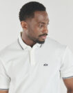 Polo Armani Exchange XM001287 Bianco Polo Uomo - 5