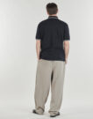 Polo Armani Exchange XM001287 Marine Polo Herren - 4