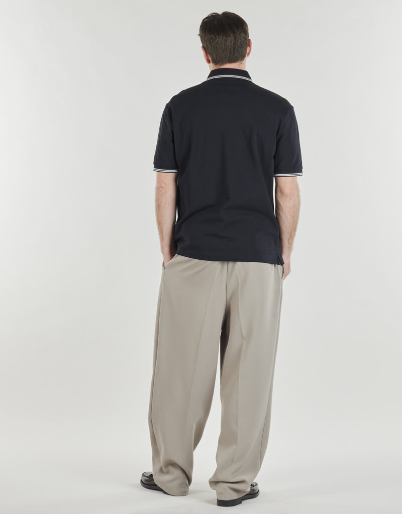 Polo Armani Exchange XM001287 Marine Polo Herren - 4