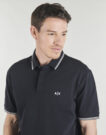 Polo Armani Exchange XM001287 Marine Polo Herren - 5