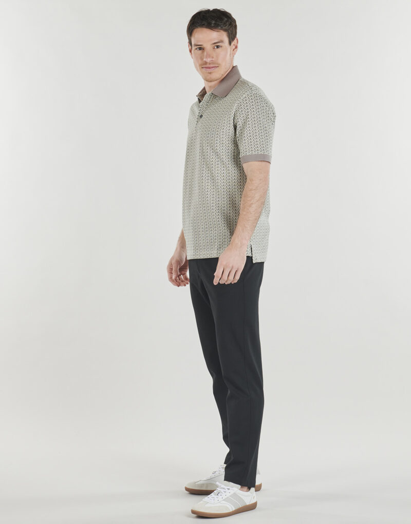 Polo  Armani Exchange  XM002015  Beige -  Polo Uomo - 3