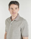 Polo  Armani Exchange  XM002015  Beige -  Polo Uomo - 5