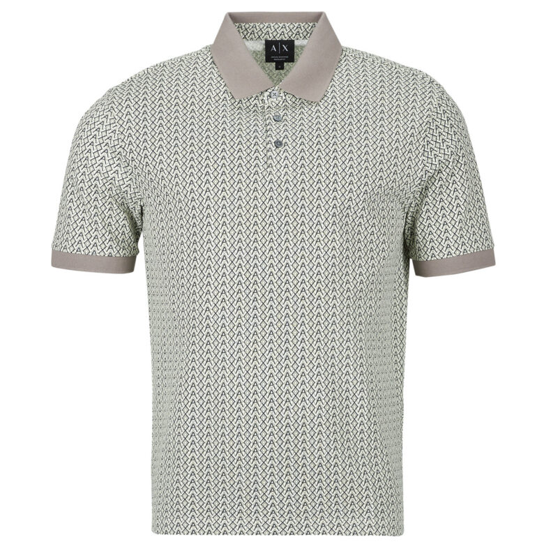 Polo  Armani Exchange  XM002015  Beige -  Polo Uomo - 1