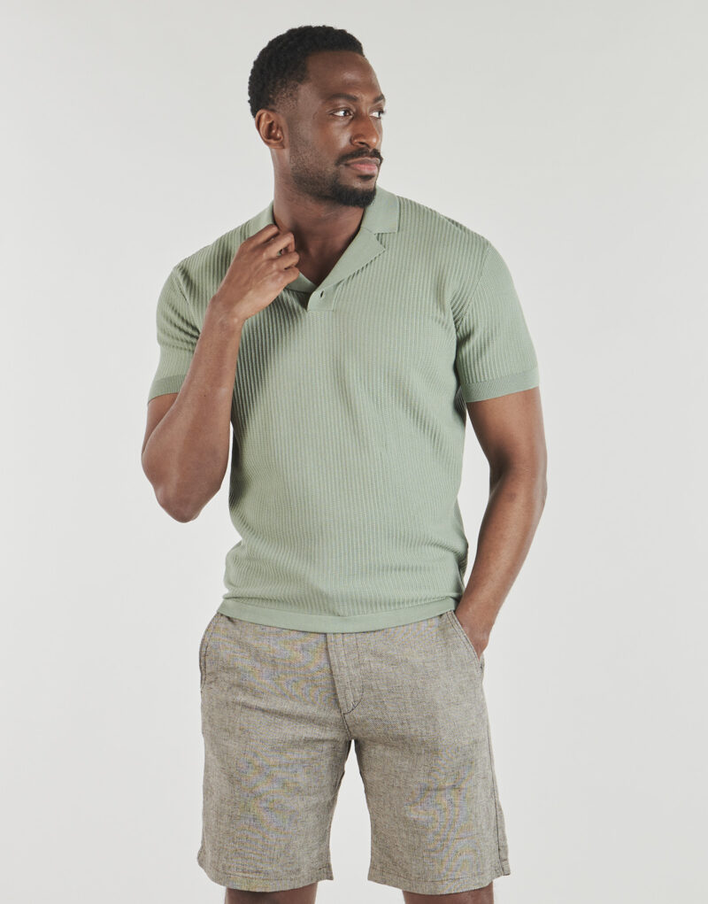 Polo Armani Exchange Polo kaki homme XM002165 - 2
