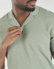Polo Armani Exchange Polo kaki homme XM002165 - 5