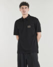 Polo Armani Exchange XM002232 Polo noir homme - 2