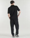 Polo Armani Exchange XM002232 Polo noir homme - 4