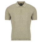 Polo Armani Exchange Polo beige homme XM002438 - 1