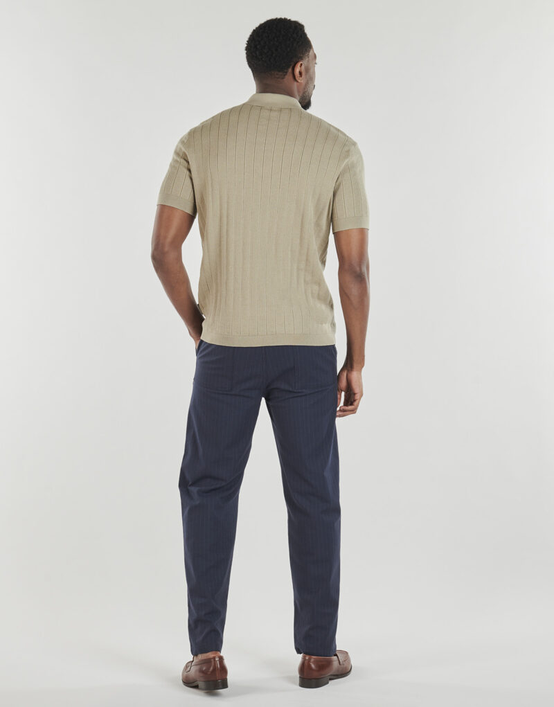 Polo Armani Exchange Polo beige homme XM002438 - 4