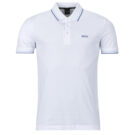 Polo  BOSS  Paddy  Bianco -  Polo Uomo - 1