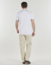Polo  BOSS  Paddy  Bianco -  Polo Uomo - 4