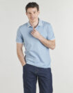 Polo  BOSS  Passertip  Blu -  Polo Uomo - 2