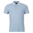 Polo  BOSS  Passertip  Blu -  Polo Uomo - 1