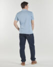 Polo  BOSS  Passertip  Blu -  Polo Uomo - 4