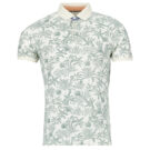 Polo Deeluxe Polo blanc ASTRAL PO M pour homme - 1