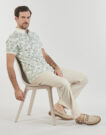 Polo Deeluxe Polo blanc ASTRAL PO M pour homme - 3