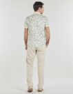 Polo Deeluxe Polo blanc ASTRAL PO M pour homme - 4