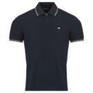 Polo Emporio Armani EM004607 Polo Marine Homme - 1