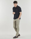 Polo Emporio Armani EM004607 Polo Marine Homme - 3