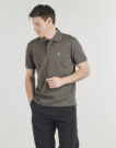 Polo Emporio Armani Polo kaki pour homme EM004607 - 2