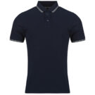 Polo Emporio Armani EM005842 Polo Marine Homme - 1