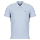 Polo shirt Gant REG SHIELD SS PIQUE POLO Blue - Men's Polo - 1