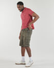 Polo shirt Gant REG SHIELD SS PIQUE POLO Red - Men's Polo - 3